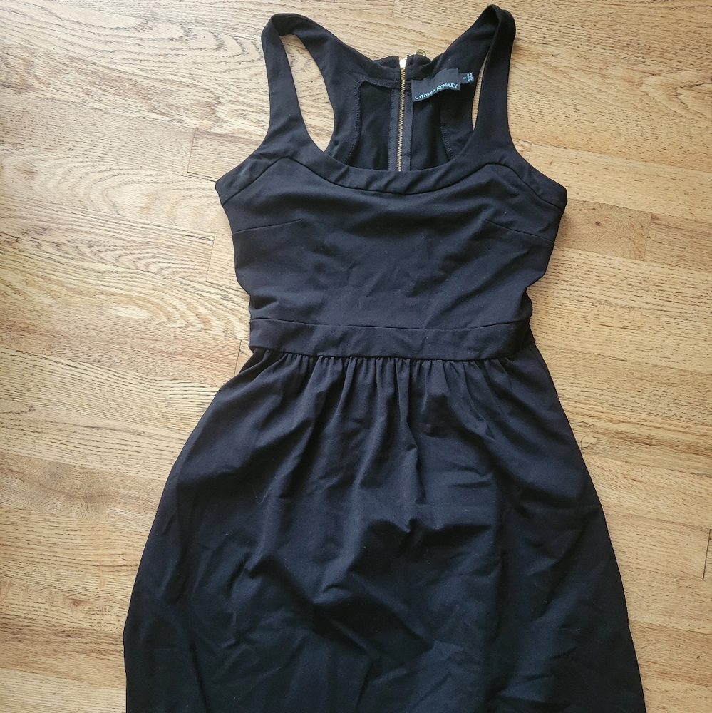 Cute and comfy Cynthia Rowley dress